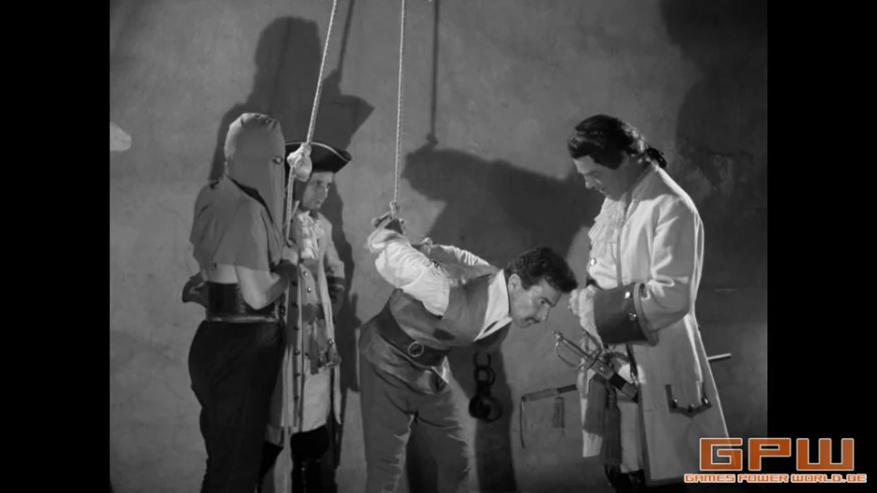 Kapitän Tenkes - Der Kapitän vom Tenkesberg (A Tenkes kapitánya)