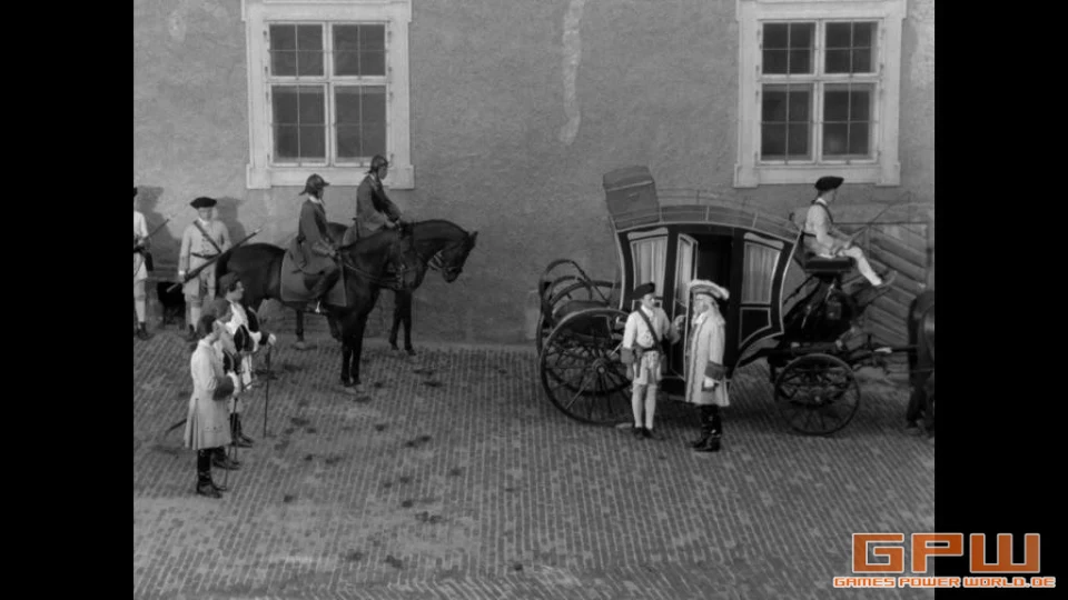 Kapitän Tenkes - Der Kapitän vom Tenkesberg (A Tenkes kapitánya)
