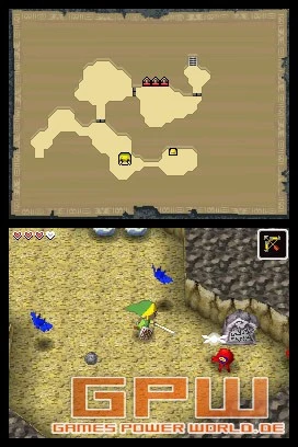 The Legend of Zelda: Phantom Hourglass (Nintendo DS)