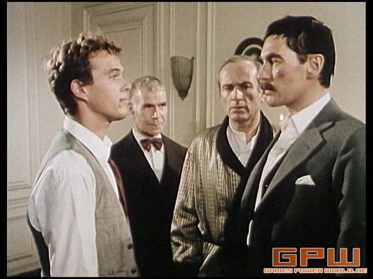 Fantomas (Vierteiler von 1979)