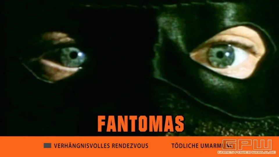 Fantomas (Vierteiler von 1979)