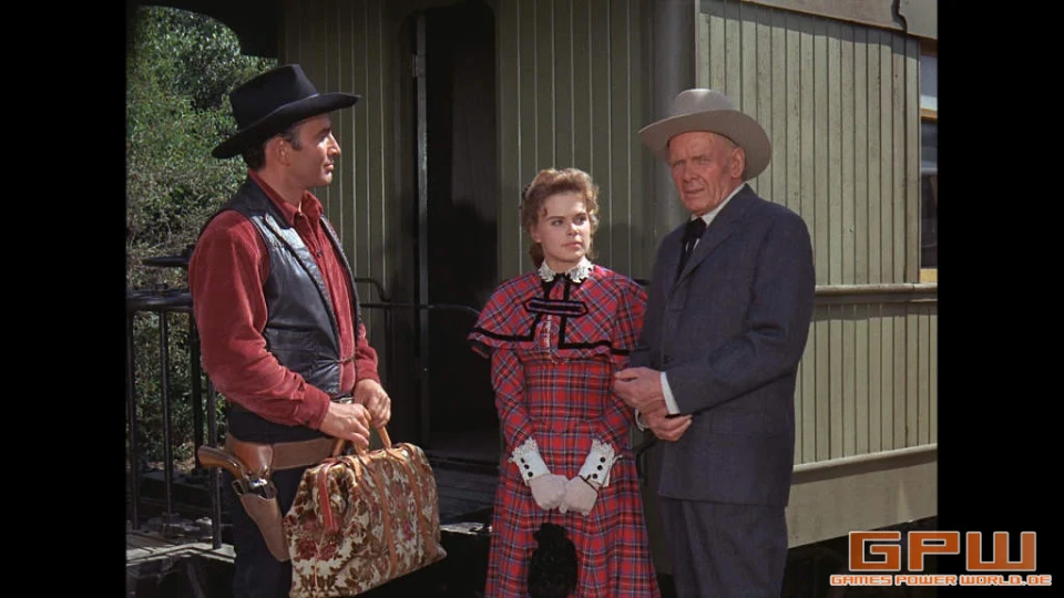 Die Leute von der Shiloh Ranch - Staffel 5 (HD-Remastered)