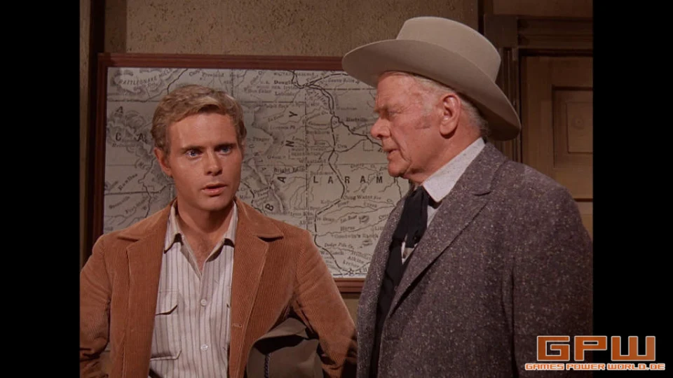 Die Leute von der Shiloh Ranch - Staffel 5 (HD-Remastered)