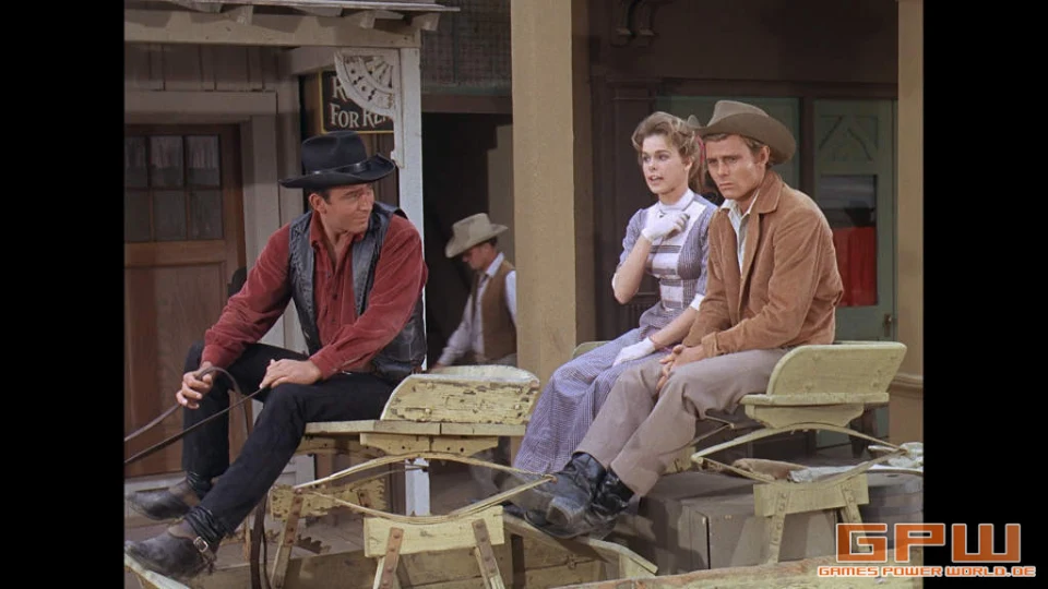 Die Leute von der Shiloh Ranch - Staffel 5 (HD-Remastered)