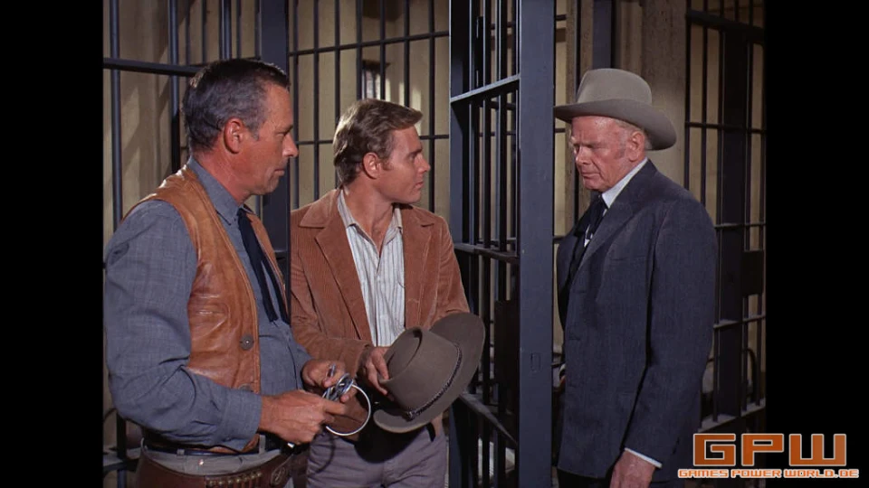 Die Leute von der Shiloh Ranch - Staffel 5 (HD-Remastered)