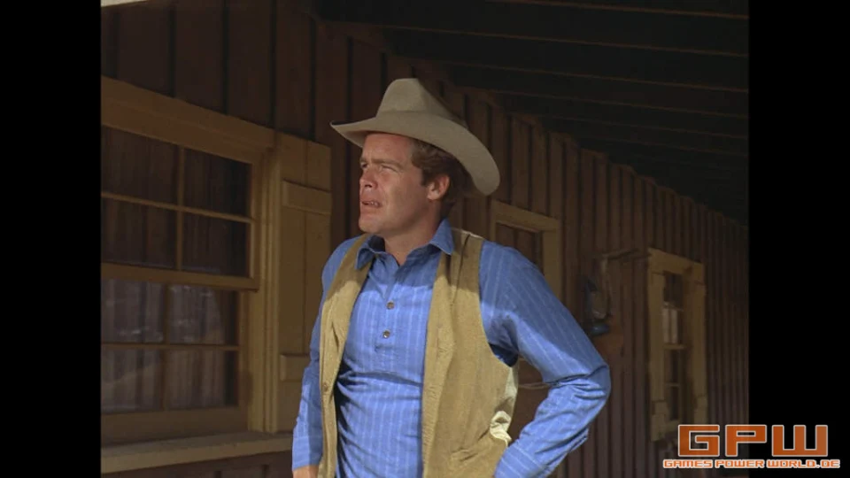 Die Leute von der Shiloh Ranch - Staffel 5 (HD-Remastered)