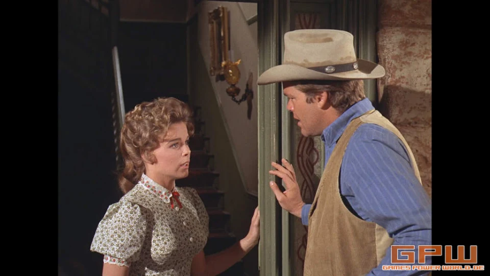 Die Leute von der Shiloh Ranch - Staffel 5 (HD-Remastered)