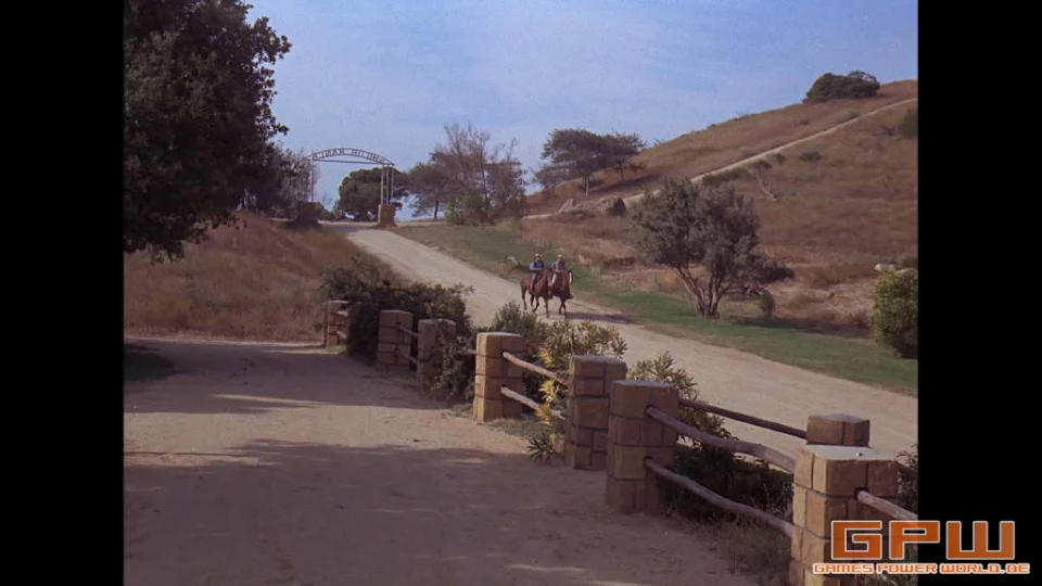 Die Leute von der Shiloh Ranch - Staffel 5 (HD-Remastered)