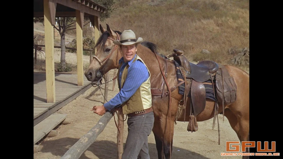 Die Leute von der Shiloh Ranch - Staffel 5 (HD-Remastered)