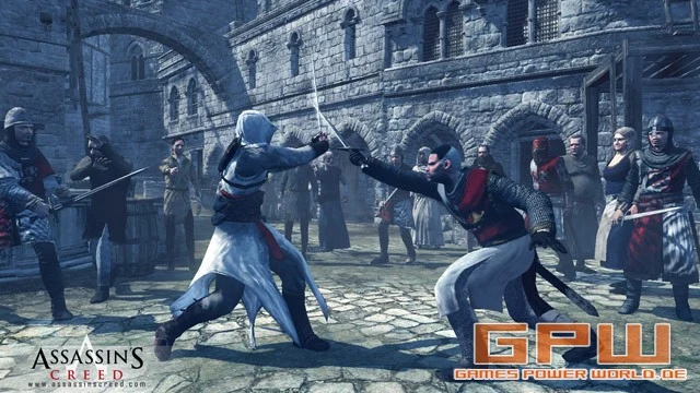 Assassin’s Creed