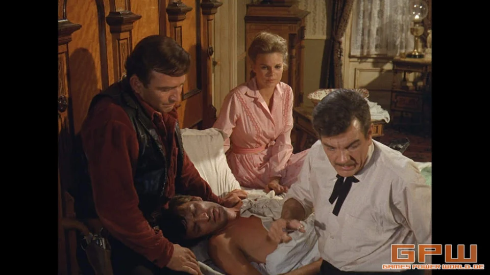 Die Leute von der Shiloh Ranch - Staffel 6 (HD-Remastered)