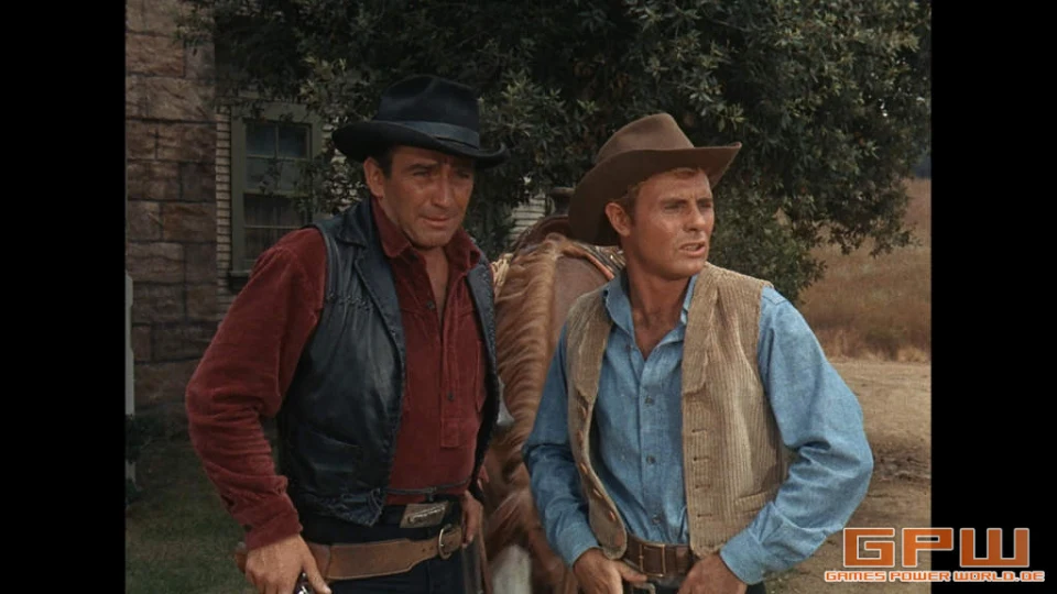 Die Leute von der Shiloh Ranch - Staffel 6 (HD-Remastered)