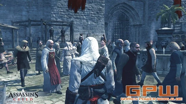 Assassin’s Creed