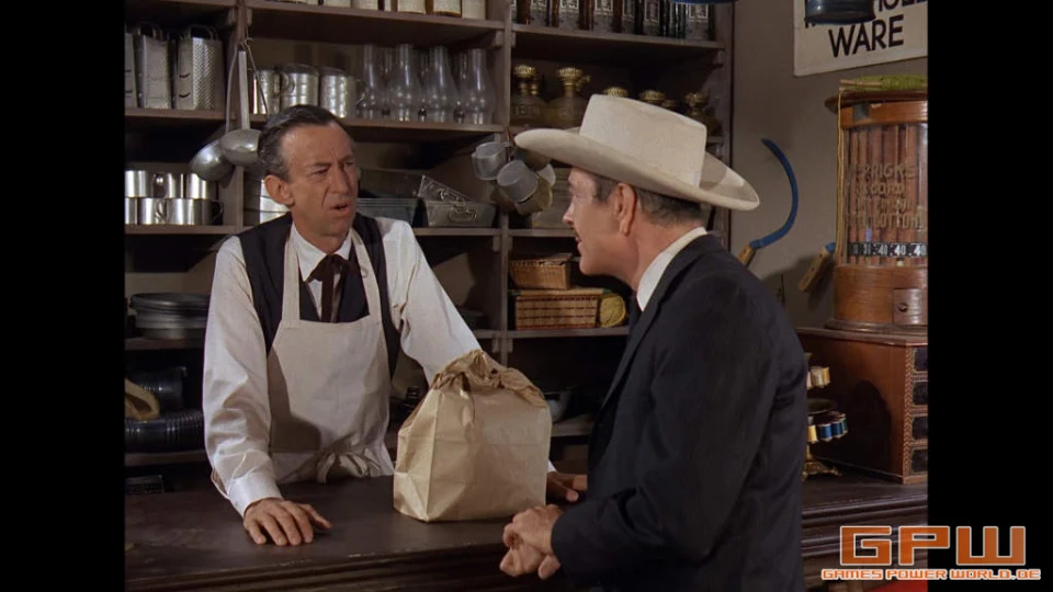 Die Leute von der Shiloh Ranch - Staffel 6 (HD-Remastered)
