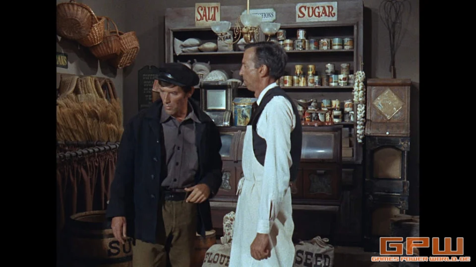 Die Leute von der Shiloh Ranch - Staffel 6 (HD-Remastered)
