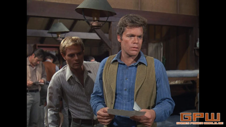 Die Leute von der Shiloh Ranch - Staffel 6 (HD-Remastered)