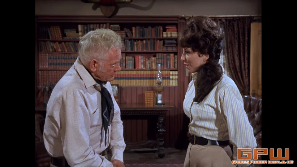 Die Leute von der Shiloh Ranch - Staffel 6 (HD-Remastered)