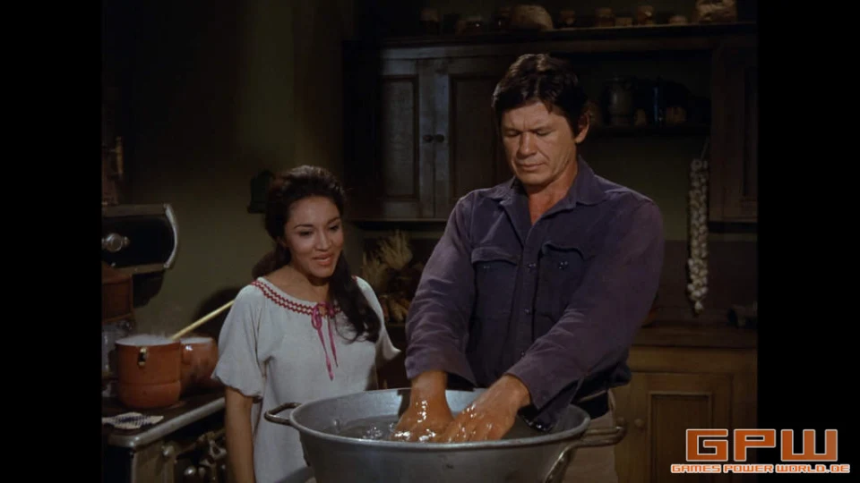 Die Leute von der Shiloh Ranch - Staffel 6 (HD-Remastered)