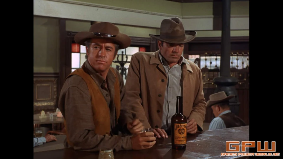Die Leute von der Shiloh Ranch - Staffel 6 (HD-Remastered)