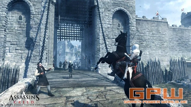 Assassin’s Creed