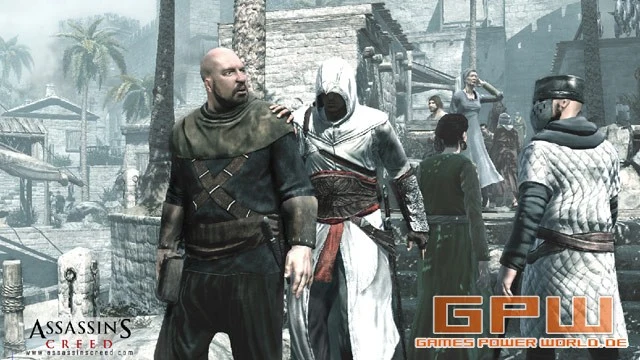 Assassin’s Creed