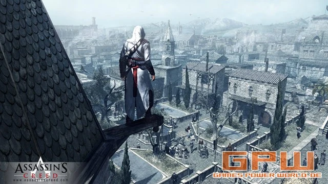 Assassin’s Creed