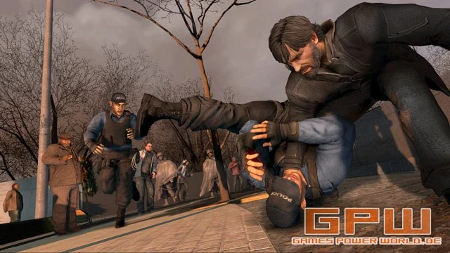 Splinter Cell Conviction (XBox360)