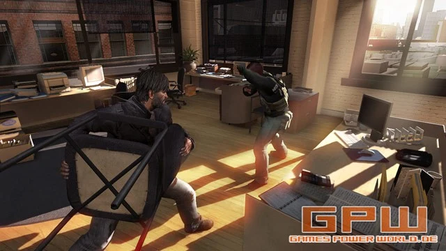 Splinter Cell Conviction (XBox360)