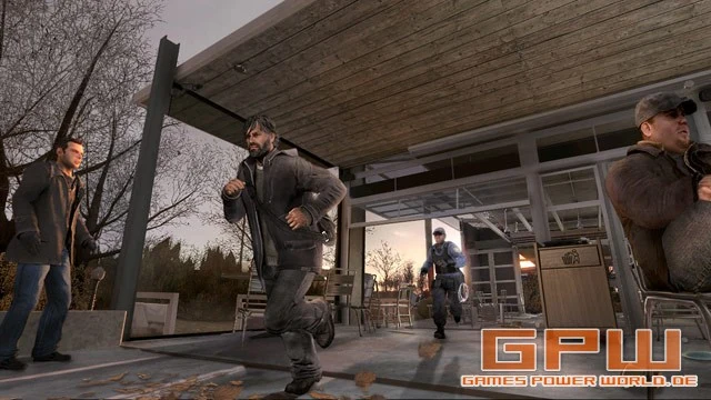 Splinter Cell Conviction (XBox360)