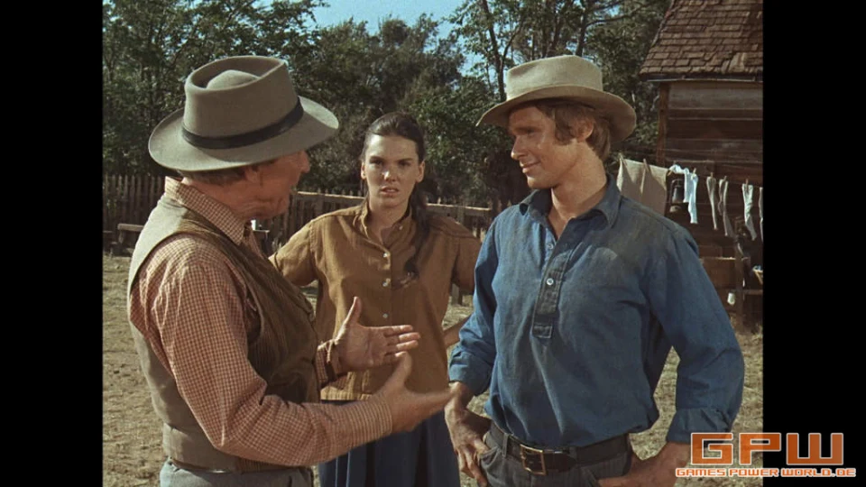 Die Leute von der Shiloh Ranch - Staffel 7 (HD-Remastered)