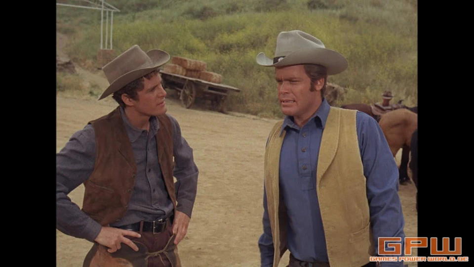 Die Leute von der Shiloh Ranch - Staffel 7 (HD-Remastered)