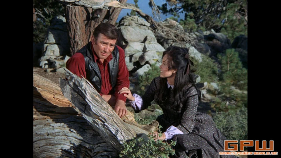 Die Leute von der Shiloh Ranch - Staffel 7 (HD-Remastered)
