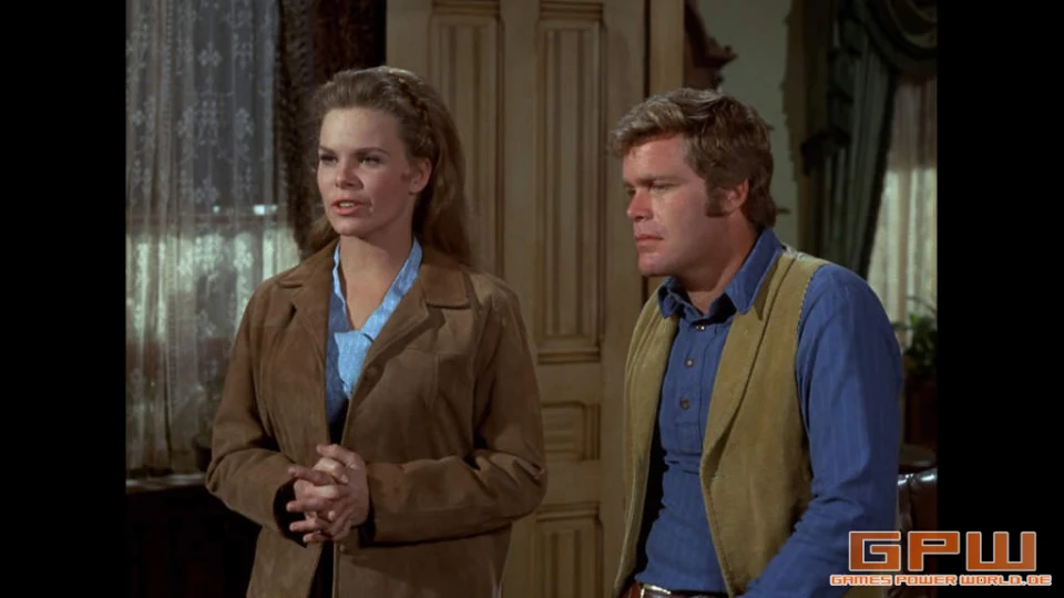 Die Leute von der Shiloh Ranch - Staffel 7 (HD-Remastered)