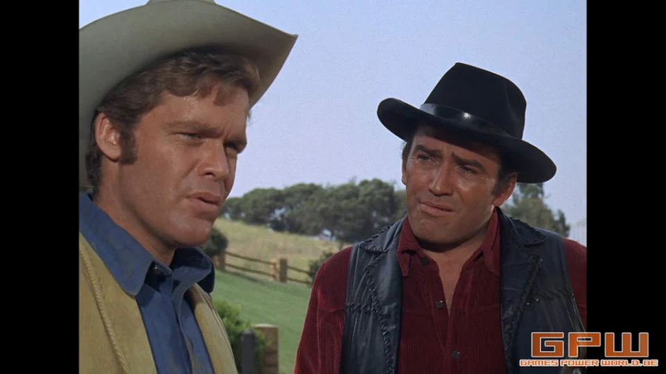 Die Leute von der Shiloh Ranch - Staffel 7 (HD-Remastered)