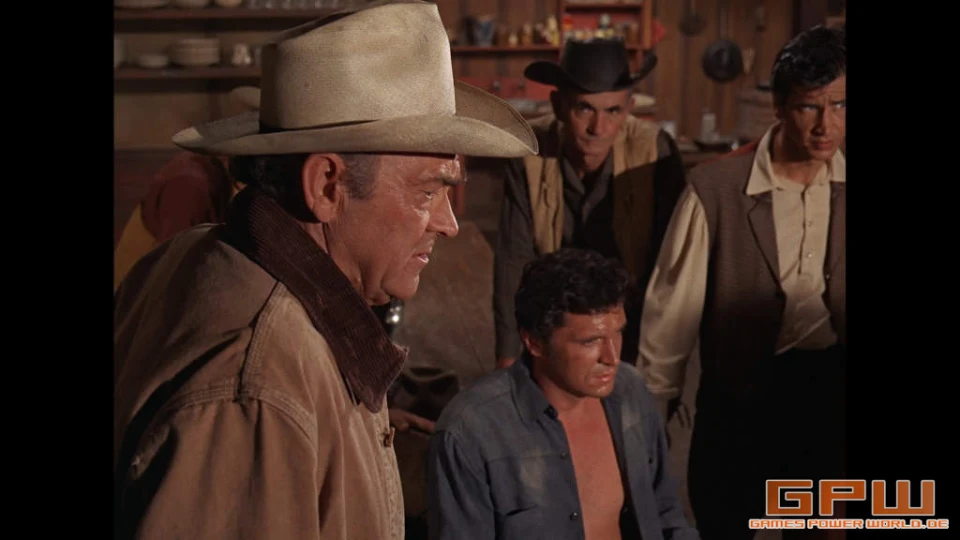Die Leute von der Shiloh Ranch - Staffel 7 (HD-Remastered)