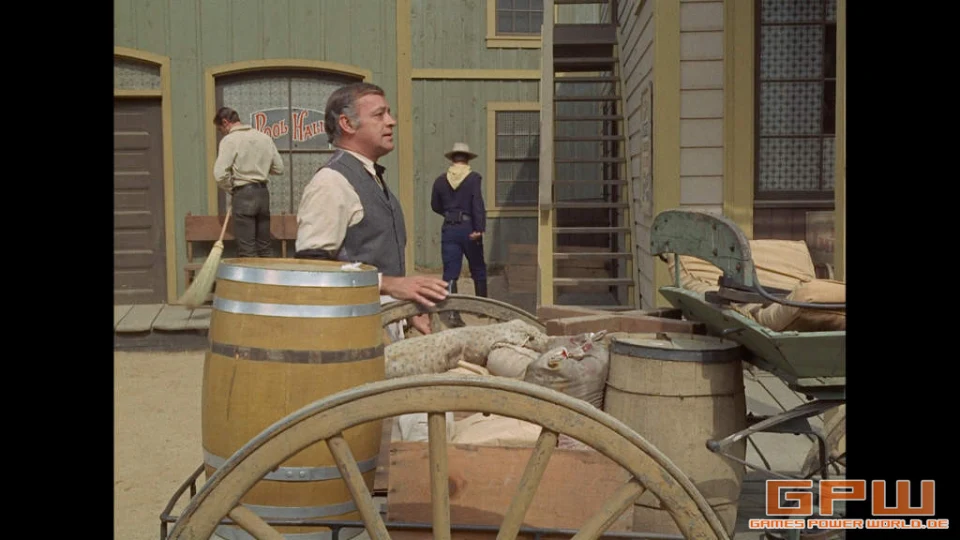 Die Leute von der Shiloh Ranch - Staffel 7 (HD-Remastered)