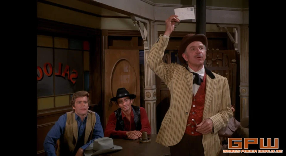 Die Leute von der Shiloh Ranch - Staffel 7 (HD-Remastered)