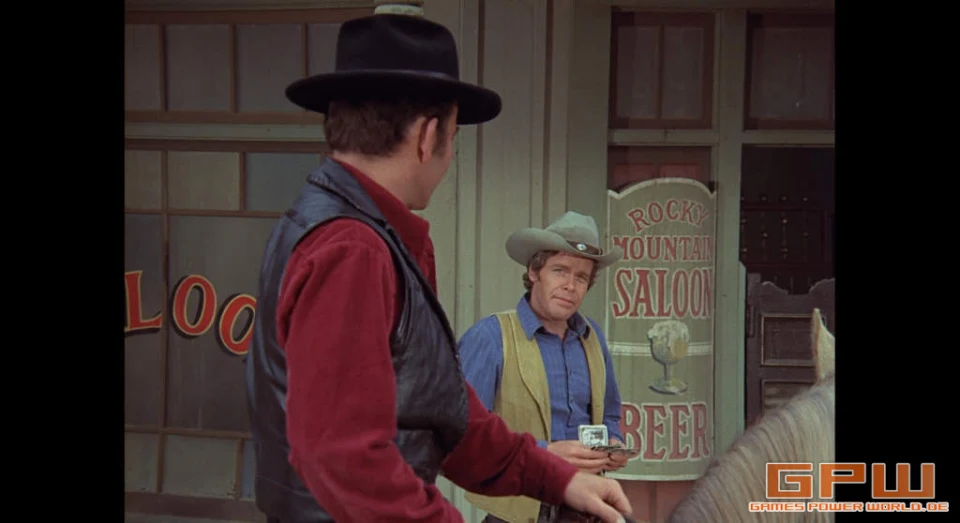 Die Leute von der Shiloh Ranch - Staffel 7 (HD-Remastered)