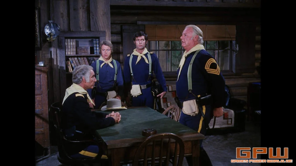 Die Leute von der Shiloh Ranch - Staffel 8 (HD-Remastered)