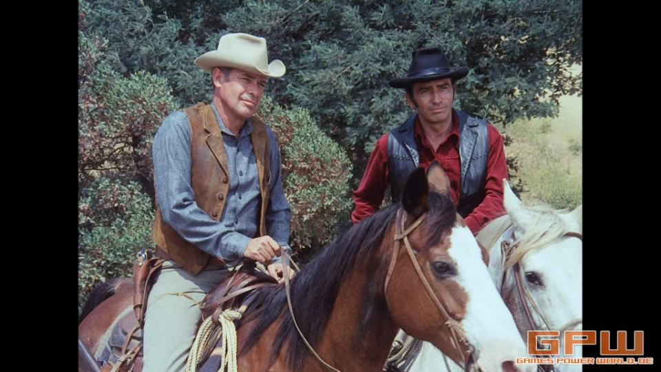 Die Leute von der Shiloh Ranch - Staffel 8 (HD-Remastered)
