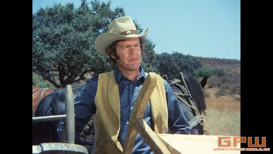 Die Leute von der Shiloh Ranch - Staffel 8 (HD-Remastered)