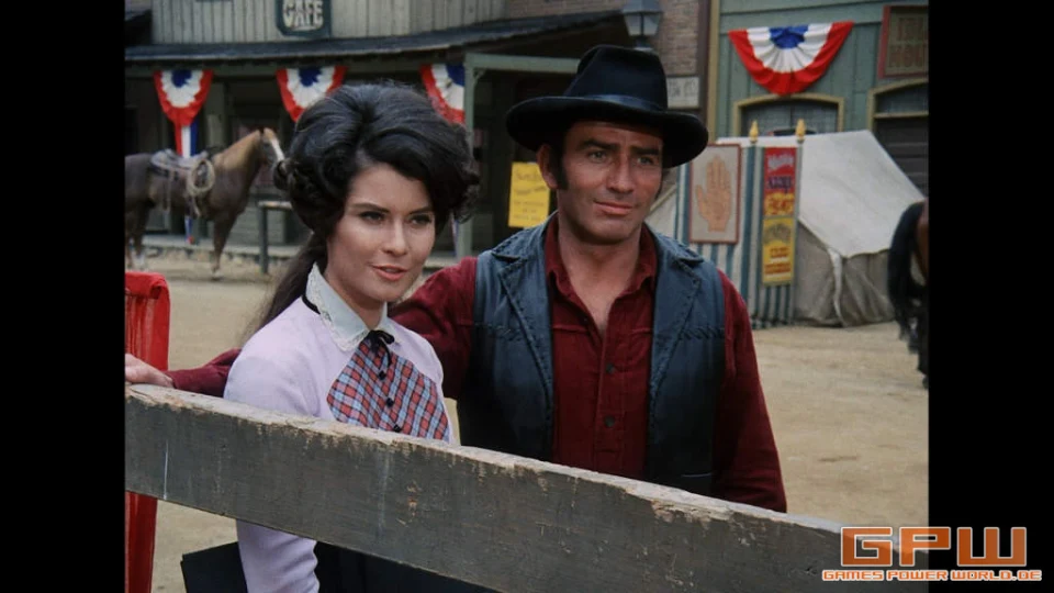 Die Leute von der Shiloh Ranch - Staffel 8 (HD-Remastered)