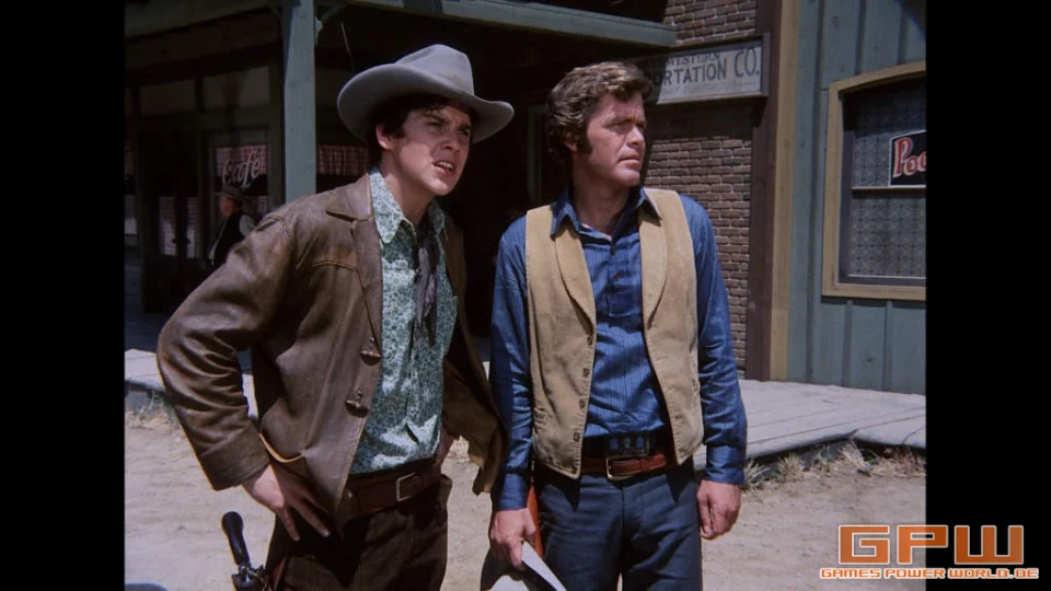 Die Leute von der Shiloh Ranch - Staffel 8 (HD-Remastered)