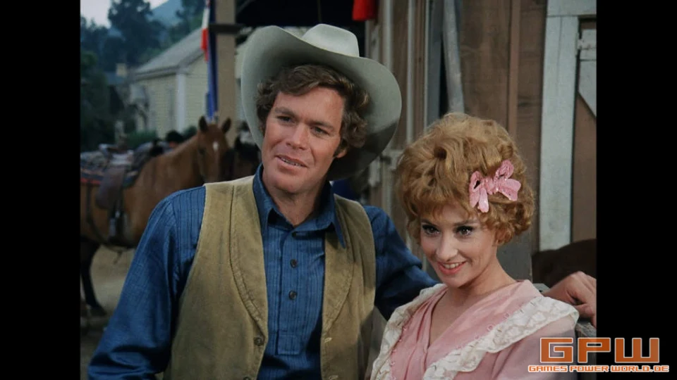 Die Leute von der Shiloh Ranch - Staffel 8 (HD-Remastered)