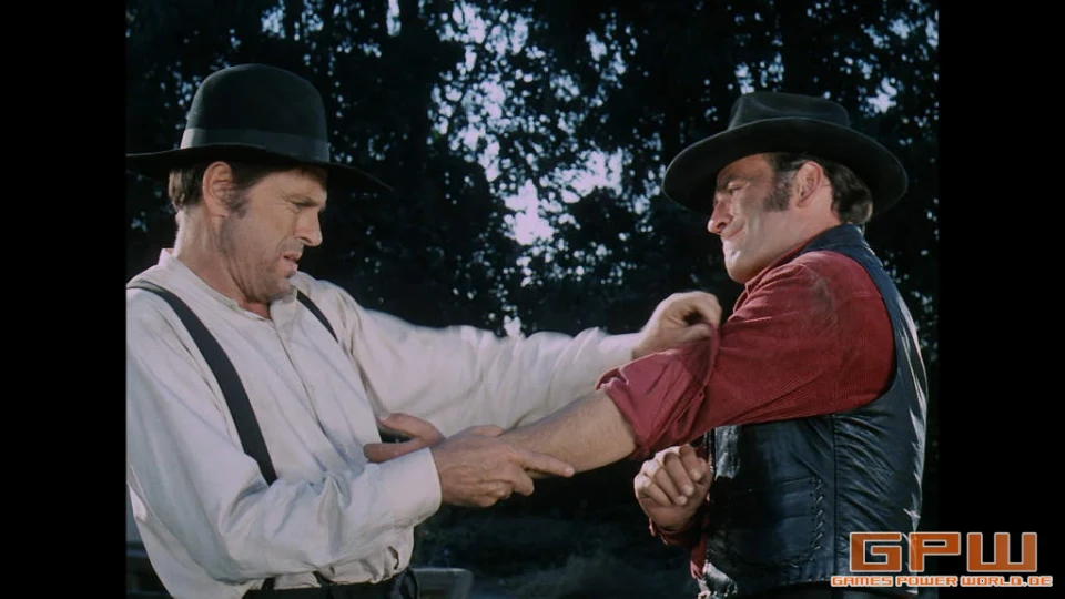 Die Leute von der Shiloh Ranch - Staffel 8 (HD-Remastered)