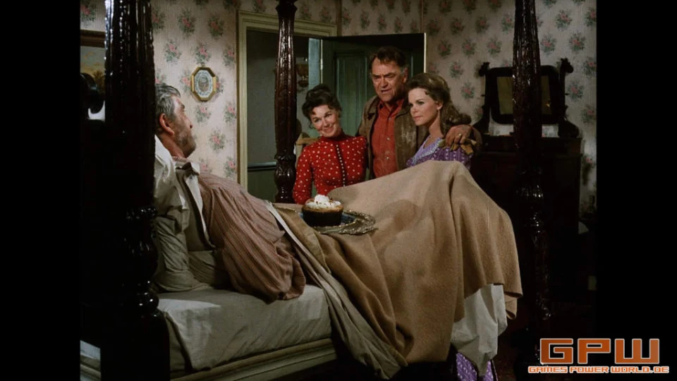 Die Leute von der Shiloh Ranch - Staffel 8 (HD-Remastered)