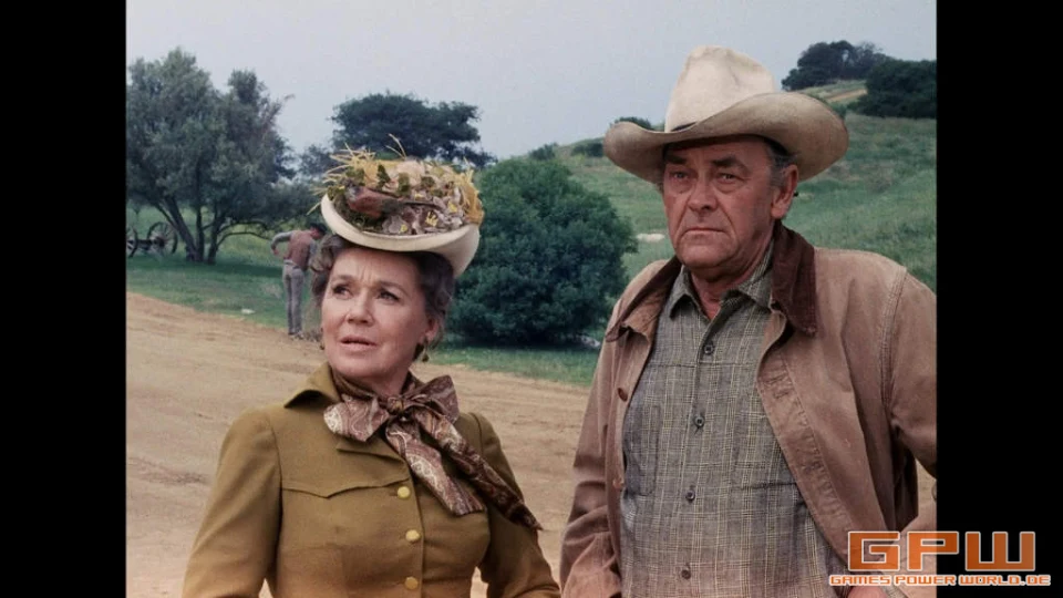 Die Leute von der Shiloh Ranch - Staffel 8 (HD-Remastered)