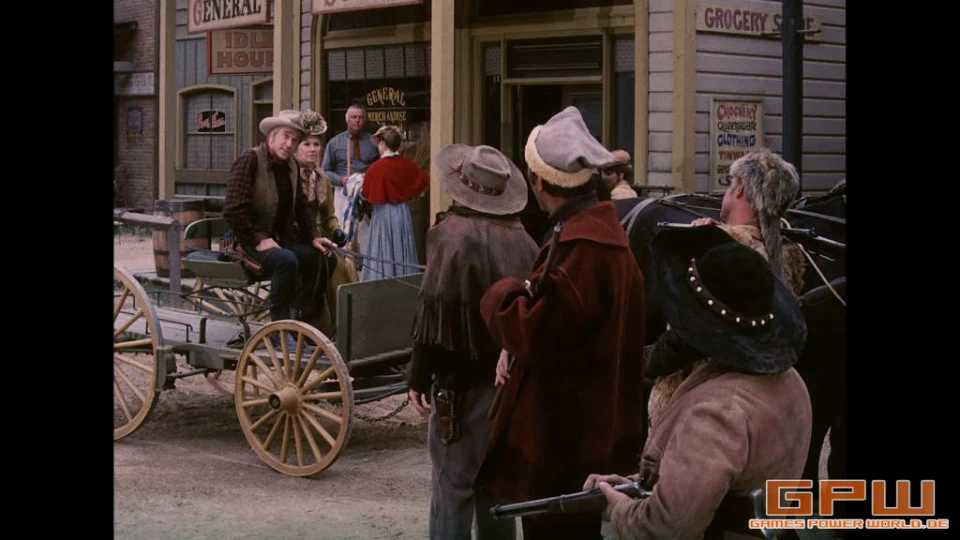 Die Leute von der Shiloh Ranch - Staffel 8 (HD-Remastered)