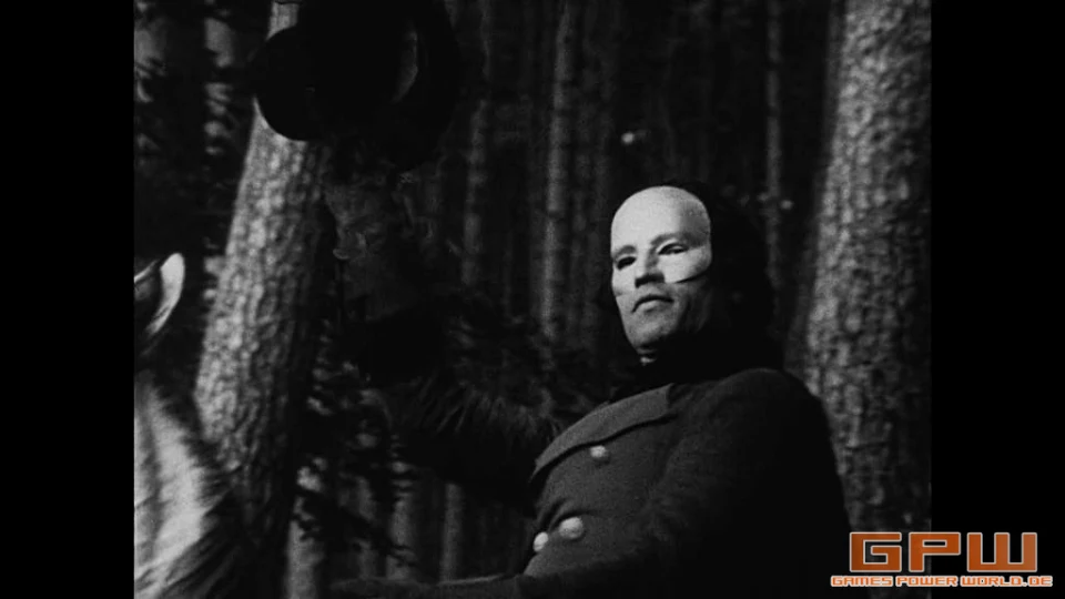 Das Geheimnis der weißen Masken (Les Compagnons de Jéhu)