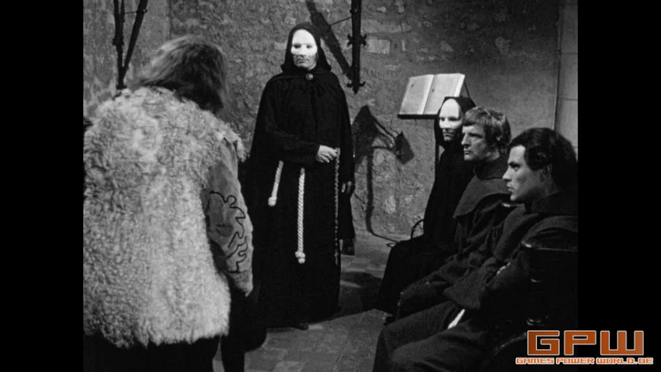 Das Geheimnis der weißen Masken (Les Compagnons de Jéhu)